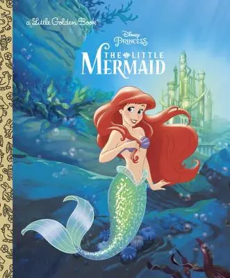 Malá mořská víla (Disneyho princezny) - The Little Mermaid (Disney Princess)