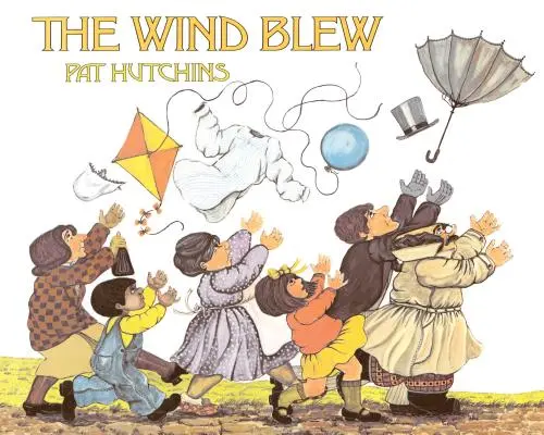 Vítr foukal - The Wind Blew