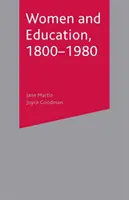 Ženy a vzdělání, 1800-1980 - Women and Education, 1800-1980