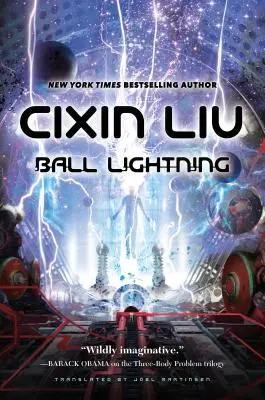 Kulový blesk - Ball Lightning