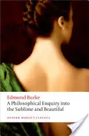 Filozofické zkoumání původu našich představ o vznešeném a krásném - A Philosophical Enquiry Into the Origin of Our Ideas of the Sublime and Beautiful