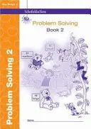 KS1 Řešení problémů Kniha 2 - KS1 Problem Solving Book 2