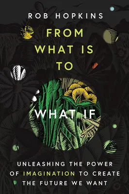 Od toho, co je, k tomu, co by bylo, kdyby: Uvolněte sílu představivosti a vytvořte si budoucnost, jakou chceme. - From What Is to What If: Unleashing the Power of Imagination to Create the Future We Want