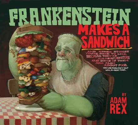 Frankenstein dělá sendvič - Frankenstein Makes a Sandwich
