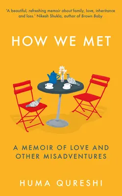 Jak jsme se seznámili - Vzpomínky na lásku a jiná nešťastná dobrodružství - How We Met - A Memoir of Love and Other Misadventures