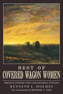 To nejlepší z knihy Covered Wagon Women - Best of Covered Wagon Women