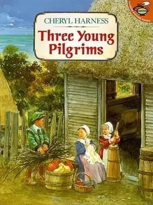 Tři mladí poutníci - Three Young Pilgrims