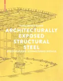 Architektonicky exponovaná ocelová konstrukce - specifikace, spoje, detaily - Architecturally Exposed Structural Steel - Specifications, Connections, Details