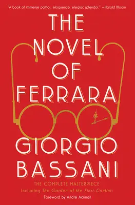 Ferrarský román - The Novel of Ferrara