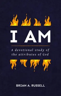 Já jsem: Biblická a devocionální studie o Božích vlastnostech - I Am: A Biblical and Devotional Study of the Attributes of God