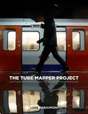 Projekt Tube Mapper: Zachycení okamžiků v londýnském metru - The Tube Mapper Project: Capturing Moments on the London Underground