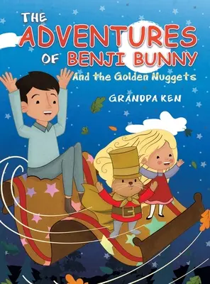 Dobrodružství králíčka Benjiho - The Adventures of Benji Bunny