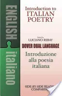 Úvod do italské poezie: Dvojjazyčná kniha - Introduction to Italian Poetry: A Dual-Language Book