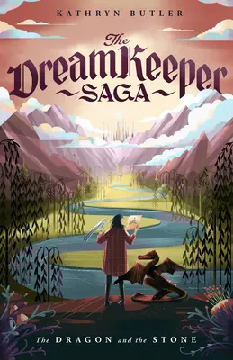 Drak a kámen (Sága o strážci snů, kniha 1) - The Dragon and the Stone (the Dream Keeper Saga Book 1)