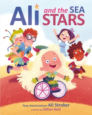 Ali a mořské hvězdy - Ali and the Sea Stars