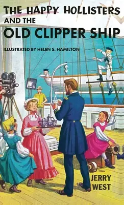 Šťastní Hollisteři a stará klipová loď - The Happy Hollisters and the Old Clipper Ship