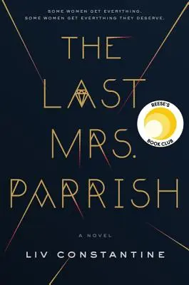 Poslední paní Parrishová - The Last Mrs. Parrish