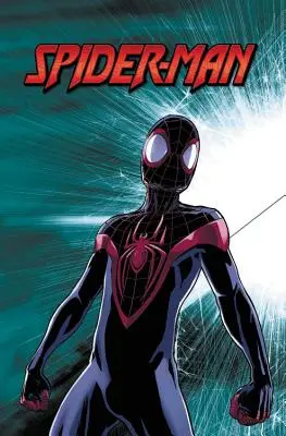 Miles Morales: S velkou mocí - Miles Morales: With Great Power