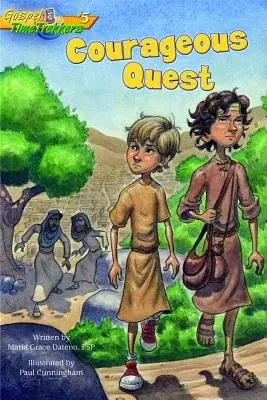 Odvážná výprava (Gtt 5) - Courageous Quest (Gtt 5)