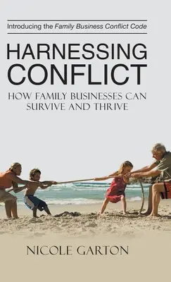 Využití konfliktů: Jak mohou rodinné podniky přežít a prosperovat - Harnessing Conflict: How Family Businesses Can Survive and Thrive