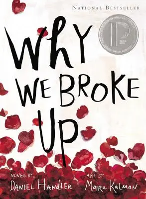 Proč jsme se rozešli - Why We Broke Up