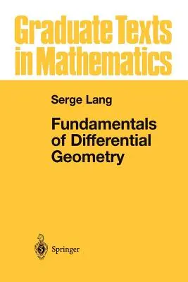 Základy diferenciální geometrie - Fundamentals of Differential Geometry
