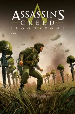 Assassin's Creed: Bloodstone 1. díl - Assassin's Creed Bloodstone Volume 1