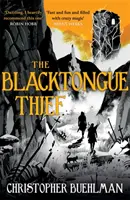 Zloděj černého jazyka - Blacktongue Thief