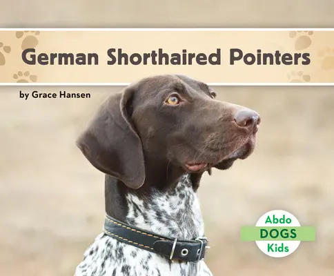 Německý krátkosrstý ohař - German Shorthaired Pointers