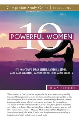10 mocných žen Studijní příručka - 10 Powerful Women Study Guide