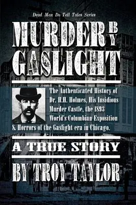 Vražda při světle plynu - Murder by Gaslight