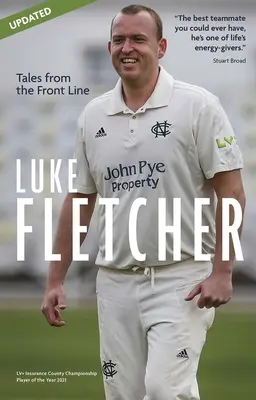 Příběhy z přední linie: Autobiografie Luka Fletchera - Tales from the Front Line - The Autobiography of Luke Fletcher