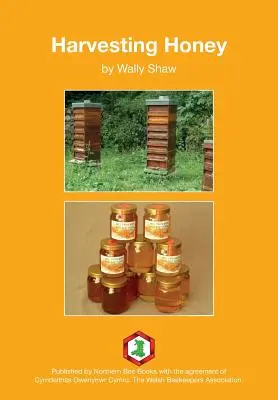 Sklízení medu - Harvesting Honey