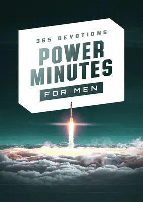 Minuty síly pro muže: 365 pobožností - Power Minutes for Men: 365 Devotions