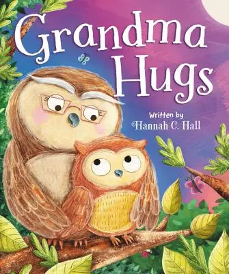 Babiččino objetí - Grandma Hugs