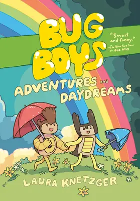 Broučci: (Grafický román): Dobrodružství a sny: (Grafický román) - Bug Boys: Adventures and Daydreams: (A Graphic Novel)