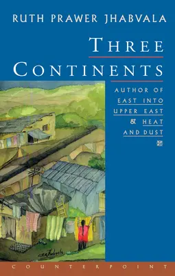 Tři kontinenty - Three Continents