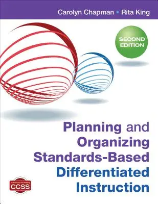 Plánování a organizace diferencované výuky založené na standardech - Planning and Organizing Standards-Based Differentiated Instruction