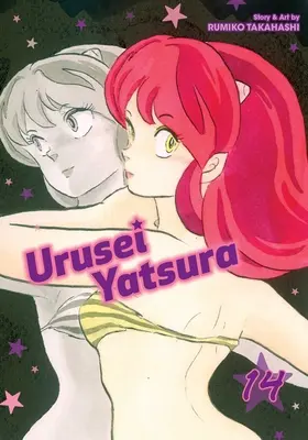 Urusei Yatsura, svazek 14: svazek 14 - Urusei Yatsura, Vol. 14: Volume 14