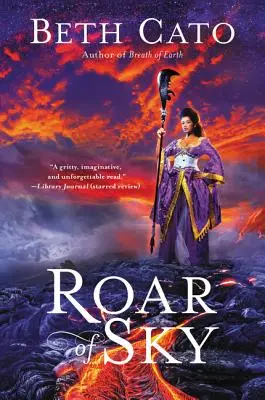 Řev oblohy - Roar of Sky