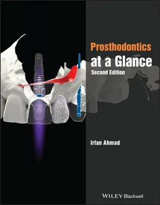 Protetická stomatologie v kostce - Prosthodontics at a Glance