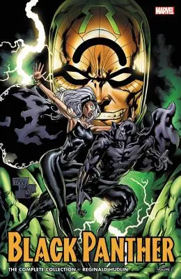 2: The Complete Collection Vol. 2 - Black Panther by Reginald Hudlin: The Complete Collection Vol. 2