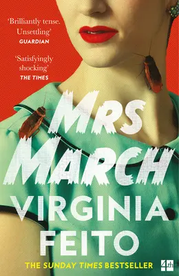 Paní Marchová - Mrs March