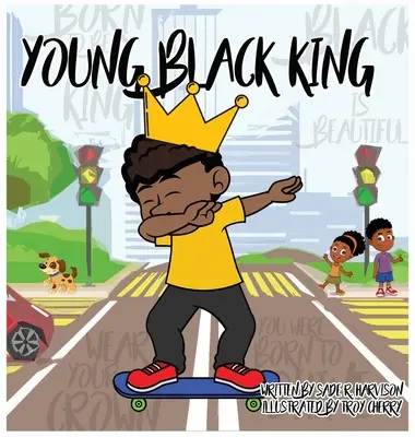 Mladý černý král - Young Black King