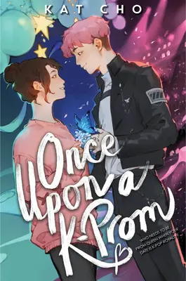 Kdysi dávno na K-Promu - Once Upon a K-Prom