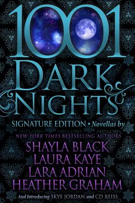 1001 temných nocí - 1001 Dark Nights