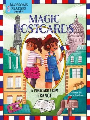 Pohlednice z Francie - A Postcard from France