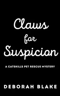 Drápy pro podezření - Claws for Suspicion