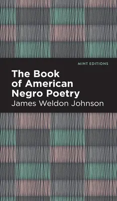 Kniha americké černošské poezie - The Book of American Negro Poetry
