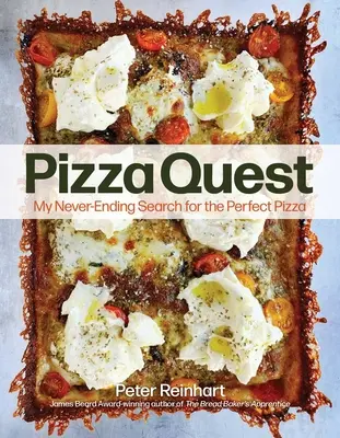 Pizza Quest: Paní Harthartová: Moje nekonečné hledání dokonalé pizzy - Pizza Quest: My Never-Ending Search for the Perfect Pizza